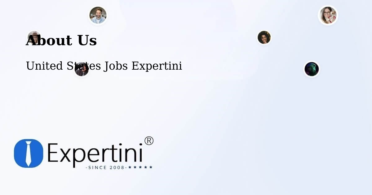 About Expertini Recruitment Platform  – Somerville - Somerville, United States Jobs Expertini