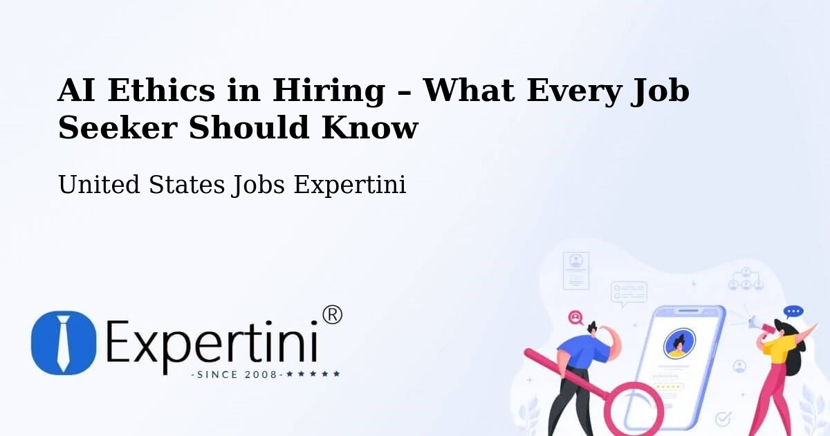 AI Ethics in Recruitment & Hiring – Somerville - Somerville, United States Jobs Expertini