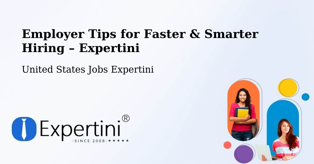 Employer Tips for Hiring & Recruitment – Somerville - Somerville, United States Jobs Expertini