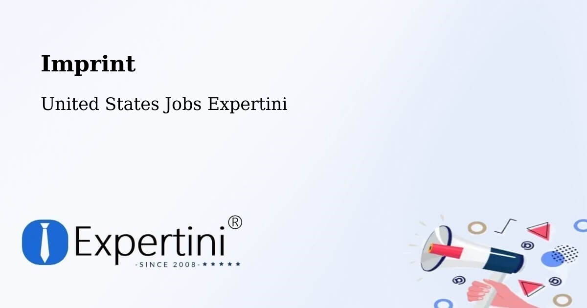Imprint – Somerville - United States Jobs Expertini