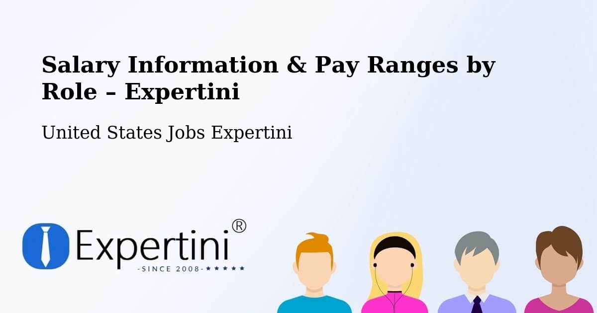 Salary Information & Pay Ranges – Somerville - Somerville, United States Jobs Expertini