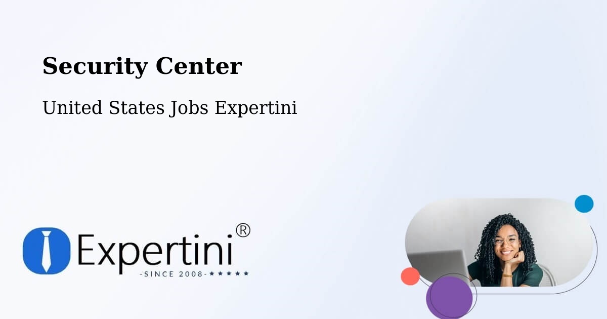 Security & Compliance – Somerville - United States Jobs Expertini